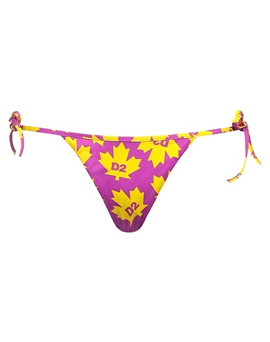 DSQUARED2 Bikini Mauve 80% Polyamide, 20% Elastane