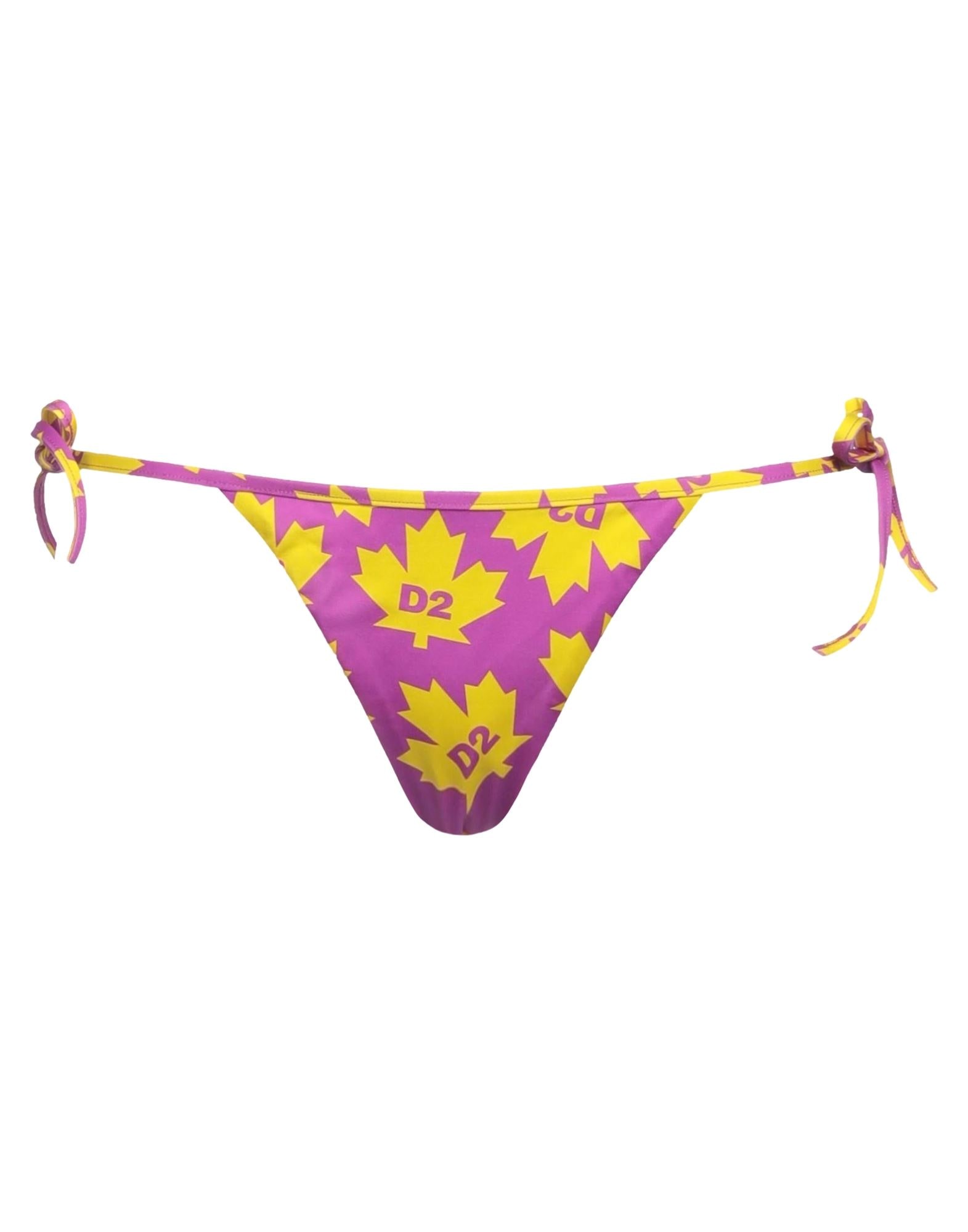 DSQUARED2 - Bikini bottoms & Swim briefs