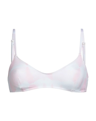 SOLID & STRIPED Bikini White 80% Polyamide, 20% Elastane