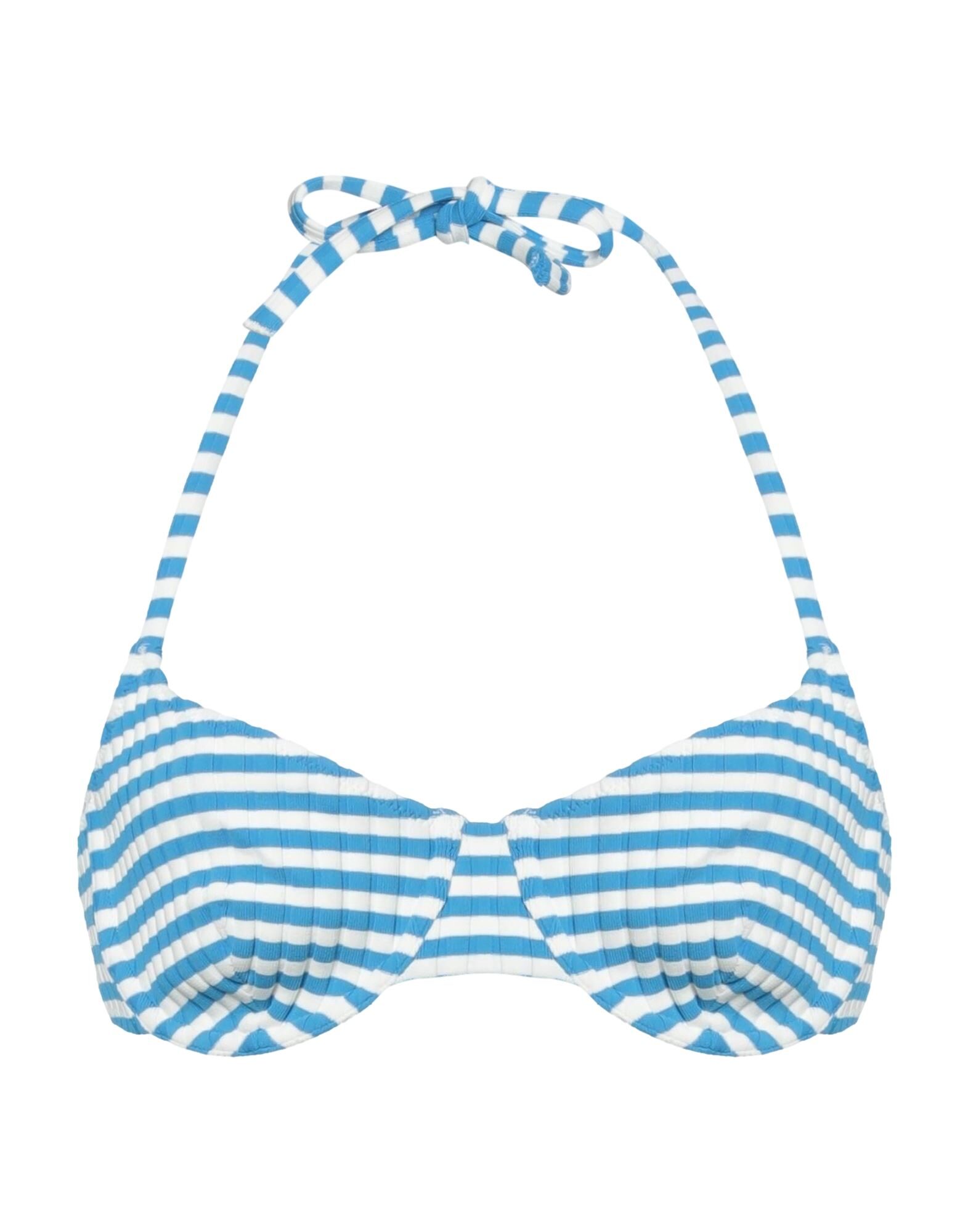 SOLID & STRIPED - 비키니 탑