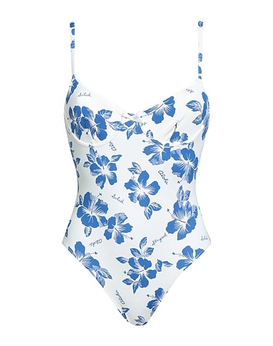 SOLID & STRIPED Badeanzug 81% Nylon, 19% Elastan