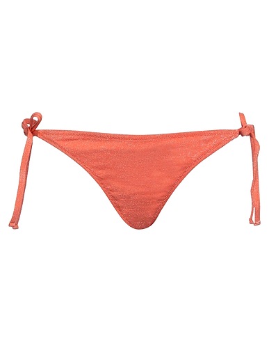 SOLID & STRIPED Bikini Salmon pink 78% Polyamide, 12% Polyester, 10% Elastane
