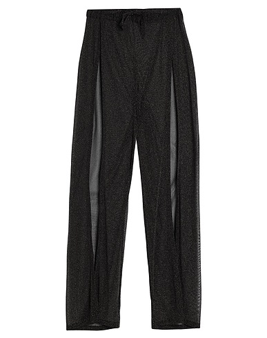 BALMAIN Cover-ups Black 75% Polyamide, 25% Polyester