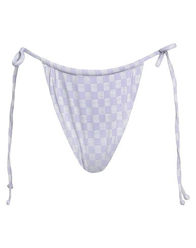 FRANKIES BIKINIS Bikini Lilac 51% Nylon, 37% Polyester, 12% Elastane