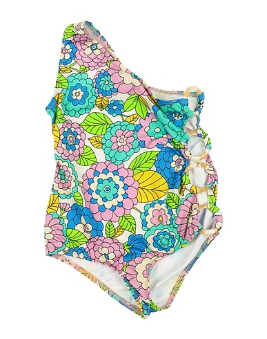 DODO BAR OR One-piece swimsuits Azure 72% Polyamide, 28% Elastane