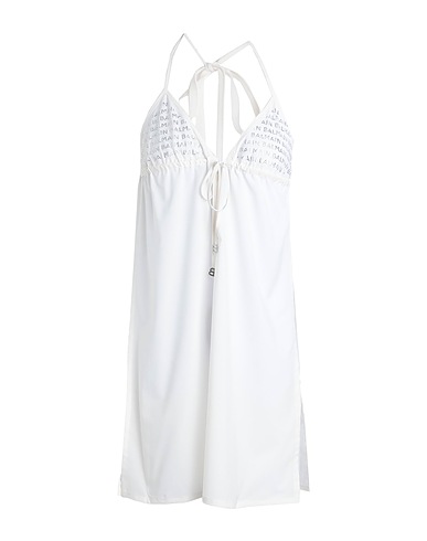 BALMAIN Cover-ups Ivory 100% Polyester