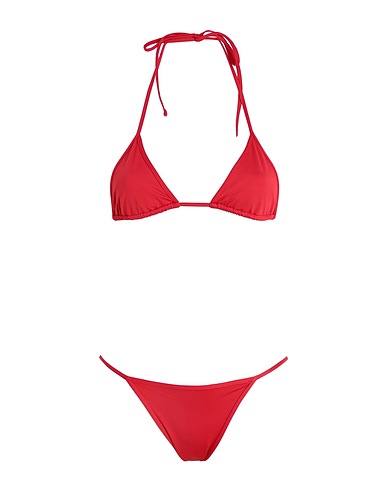 FRANKIES BIKINIS 水着（ビキニ） ZEUS TOP-ZEUS BOTTOM

 レッド ナイロン 80% / ポリウレタン 20%