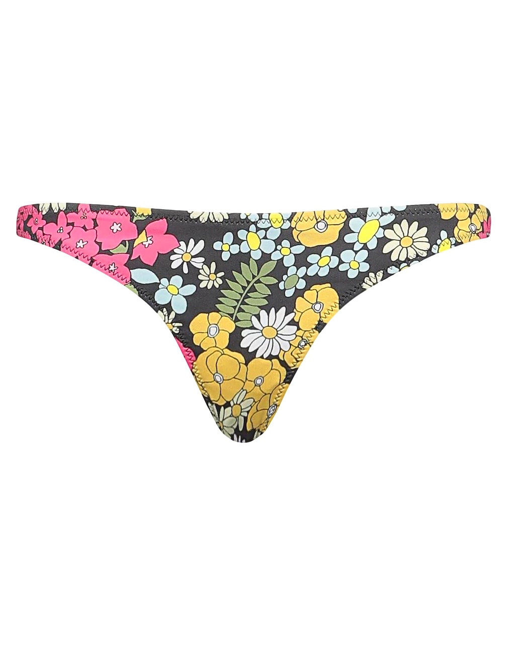 ISSIMO x SOLID & STRIPED - Braguitas y slips de bikini