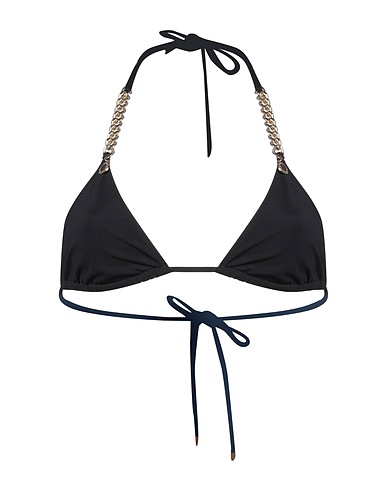 STELLA McCARTNEY Bikini Nero 65% Poliammide, 35% Elastan