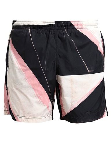 MCQUEEN Swim shorts 100% Polyamide