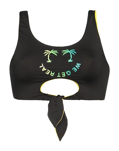 DIESEL Bikini Black 86% Polyamide, 14% Elastane