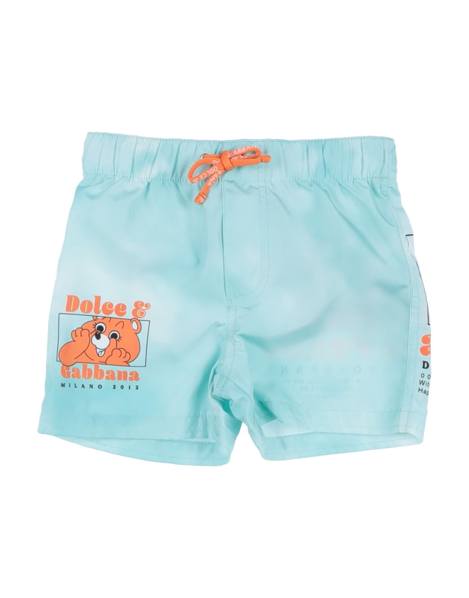 DOLCE&GABBANA - Swim trunks