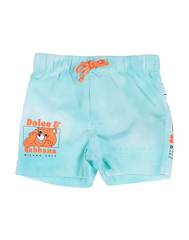 DOLCE&GABBANA Swim shorts 100% Polyester