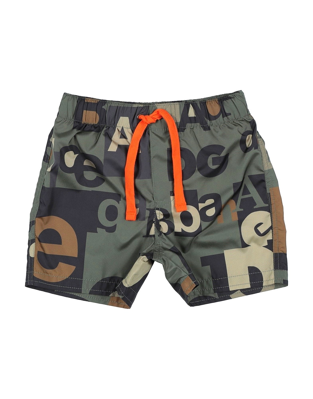 DOLCE&GABBANA - Swim trunks