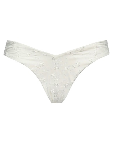 ONIA Bikini Cremeweiß 85% Nylon, 15% Elastan