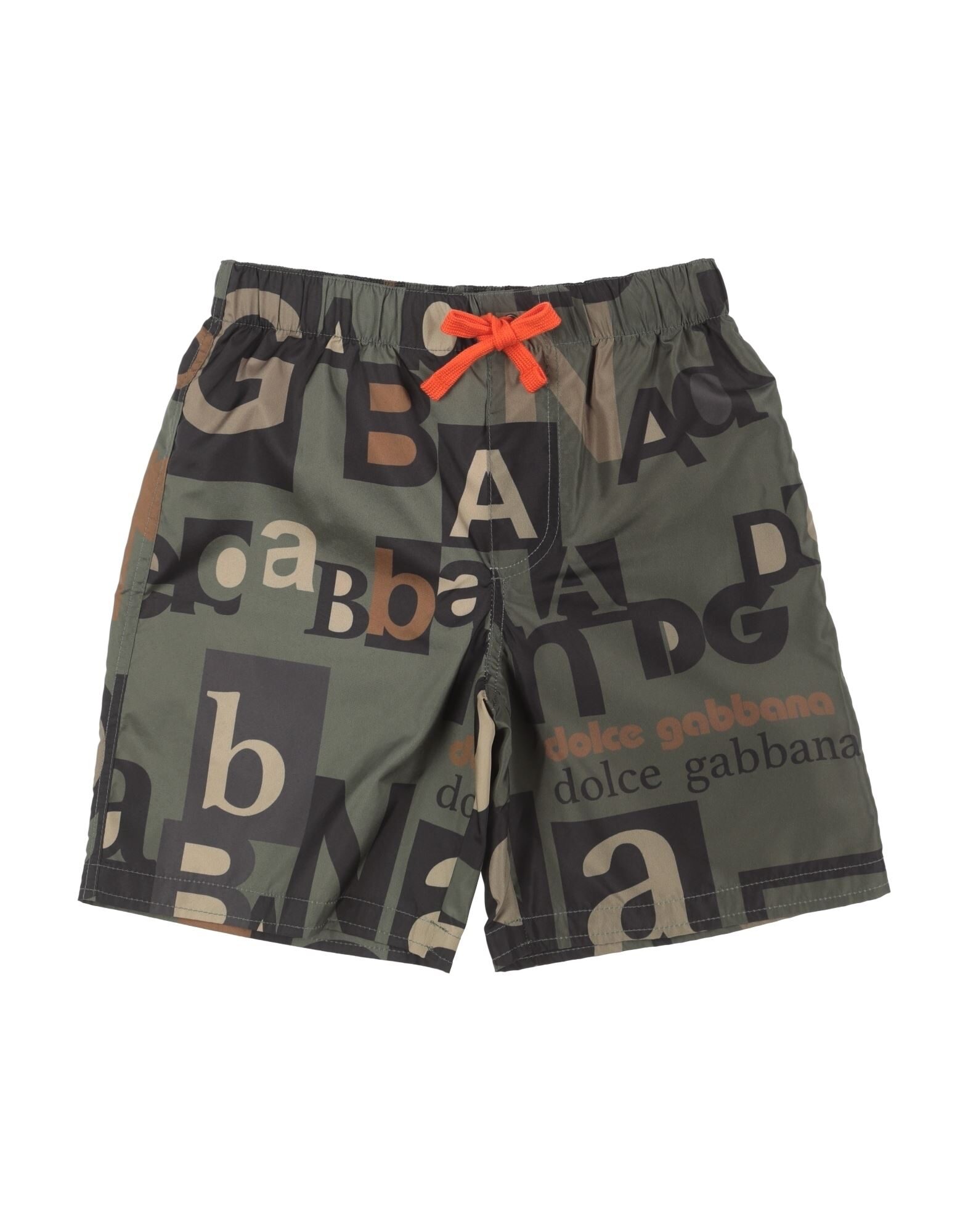 DOLCE&GABBANA - Swim trunks