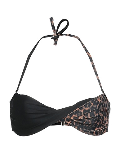 GUESS Bikini Black 80% Polyamide, 20% Elastane