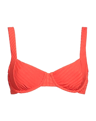 PEONY SWIMWEAR Bikini Orange 91% Recycled polyester, 9% Elastane
