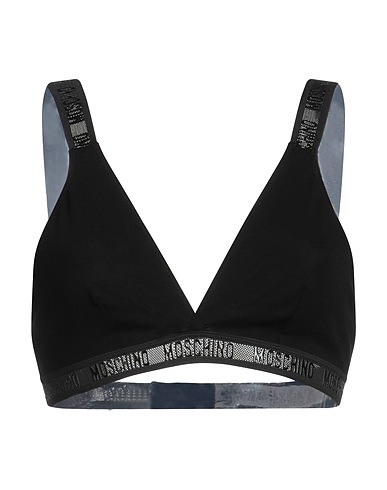 MOSCHINO BH Schwarz 92% Baumwolle, 8% Elastan