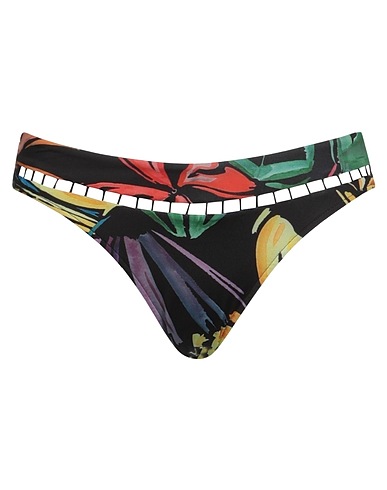CHARO RUIZ IBIZA Bikini Nero 84% Poliestere, 16% Elastan