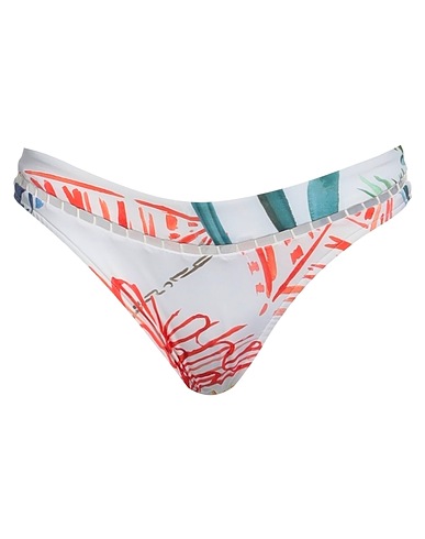 CHARO RUIZ IBIZA Bikini White 84% Polyester, 16% Elastane
