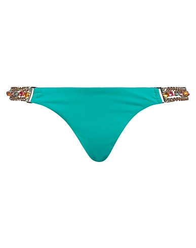 BEACH BUNNY Bikini Turquoise 80% Polyamide, 20% Elastane