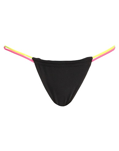 BEACH BUNNY Bikini Black 81% Polyamide, 19% Elastane