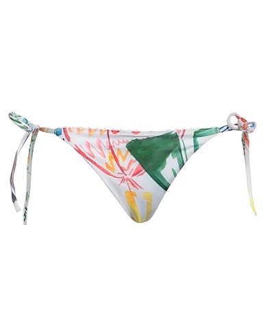 CHARO RUIZ IBIZA Bikini White 84% Polyester, 16% Elastane