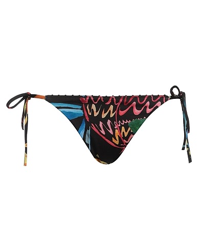 CHARO RUIZ IBIZA Bikini Nero 84% Poliestere, 16% Elastan