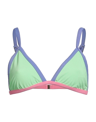 BEACH RIOT Bikini Säuregrün 82% Polyester, 18% Elastan