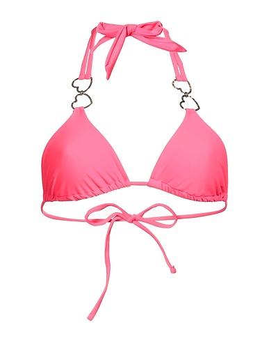 BEACH BUNNY Bikini Fuchsia 82% Polyester, 18% Elastane