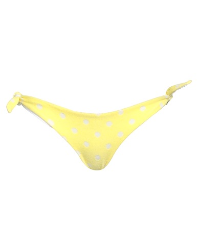 BEACH BUNNY Bikini Giallo pastello 96% Poliammide, 4% Elastan