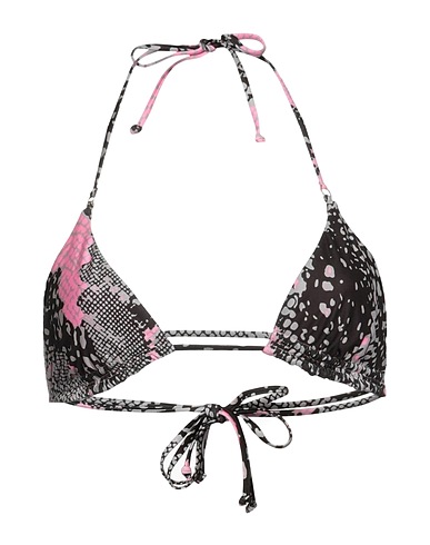 BEACH BUNNY Bikini Black 81% Polyamide, 19% Elastane