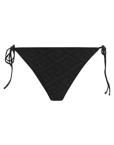 VERSACE Bikini Schwarz 90% Polyamid, 10% Elastan