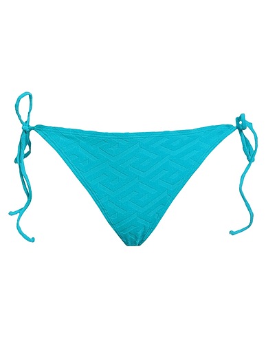 VERSACE Bikini Azure 90% Polyamide, 10% Elastane