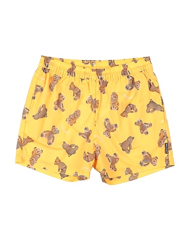 PALM ANGELS Boxer Gelb 100% Polyester