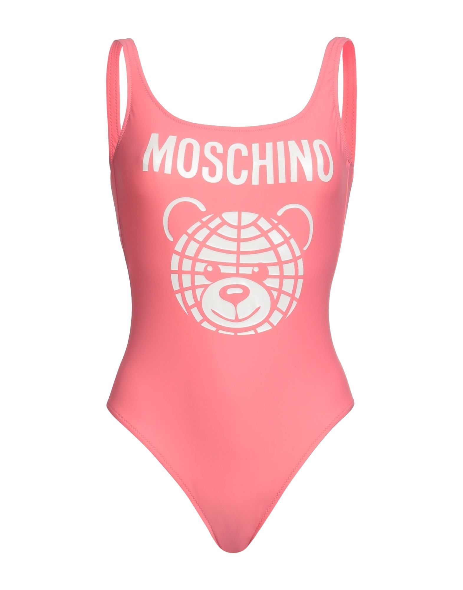 MOSCHINO - One-piece swimsuits