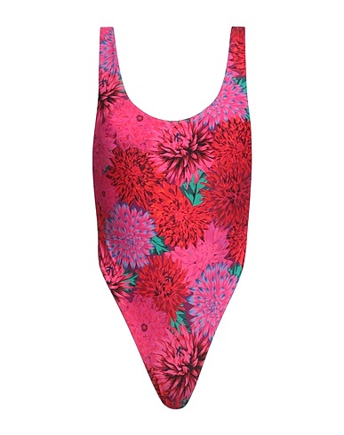 REINA OLGA Costume intero Fucsia 78% Poliammide, 22% Elastan