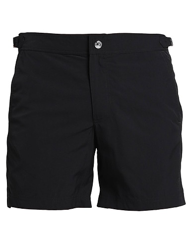 MCQUEEN Swim shorts 100% Polyamide, Polyester