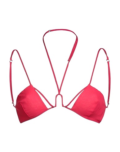 NENSI DOJAKA Bikini Magenta 100% Cotone