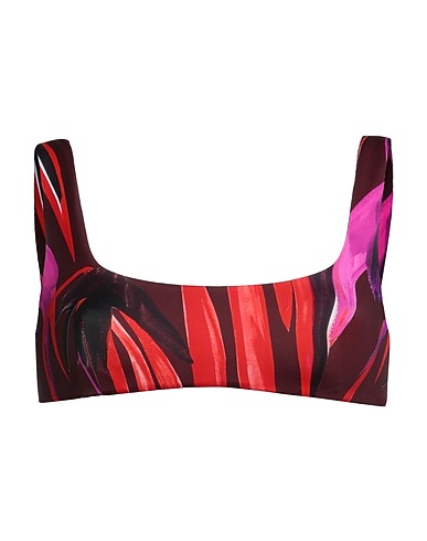 LOUISA BALLOU Bikini Red 78% Recycled polyamide, 22% Elastane