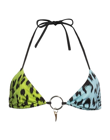 ROBERTO CAVALLI Bikini Sky blue 86% Polyester, 14% Elastane
