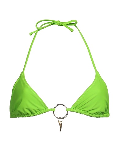 ROBERTO CAVALLI Bikini Green 86% Polyester, 14% Elastane
