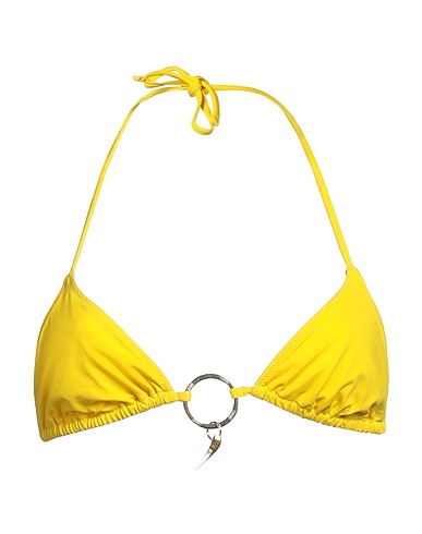 ROBERTO CAVALLI Biquini Amarillo 86% Poliéster, 14% Elastán