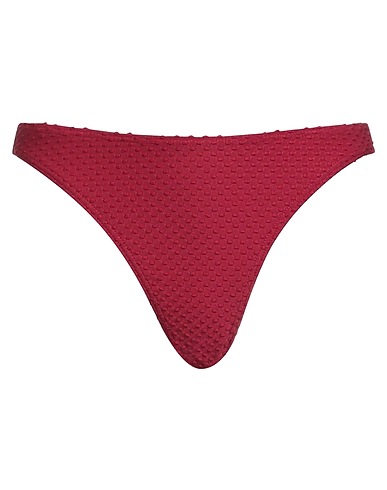 PEONY SWIMWEAR Bikini Porpora 92% Poliestere riciclato, 8% Elastan