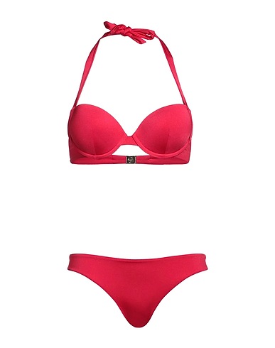 EMPORIO ARMANI Bikini Magenta 90% Poliammide, 10% Elastan