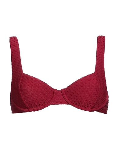 PEONY SWIMWEAR Bikini Garnet 92% Recycled polyester, 8% Elastane
