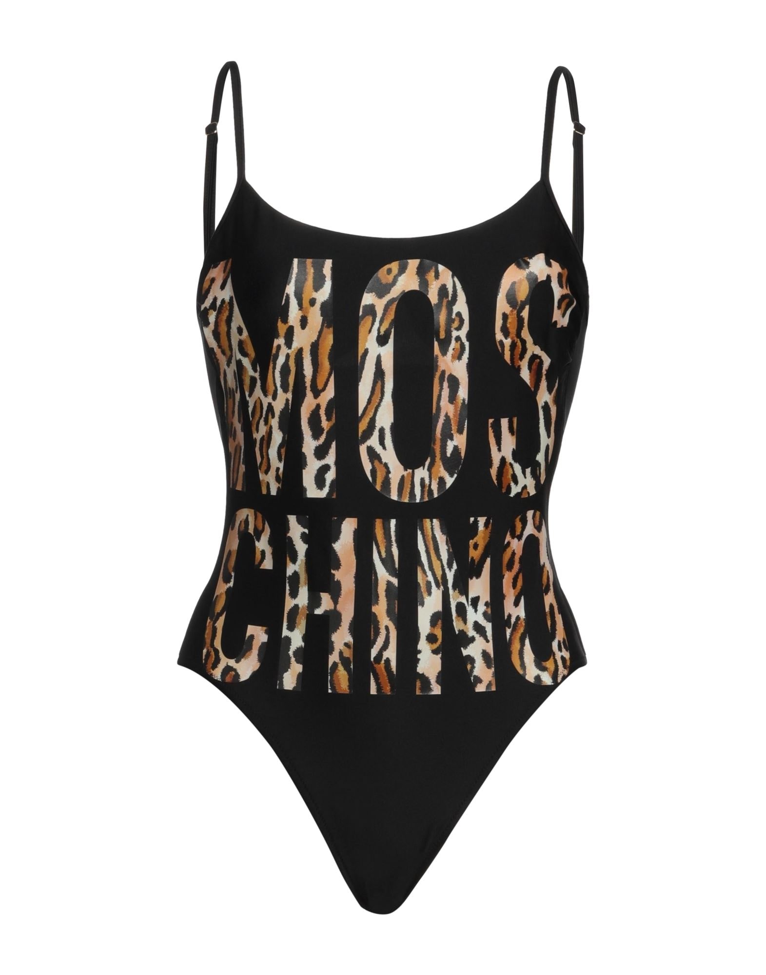 MOSCHINO - One-piece swimsuits