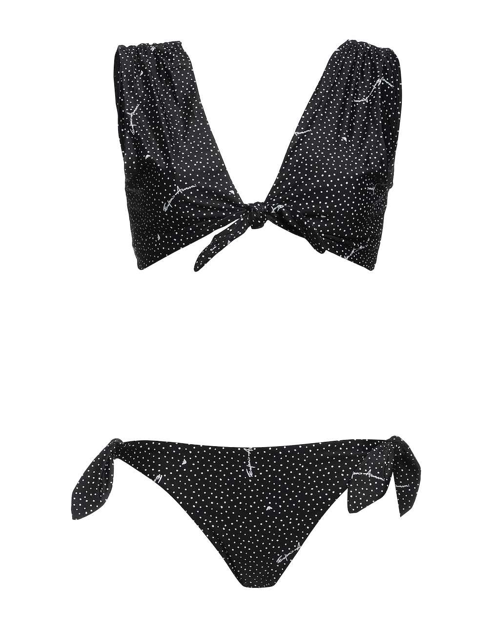 EMPORIO ARMANI - Maillots deux pièces