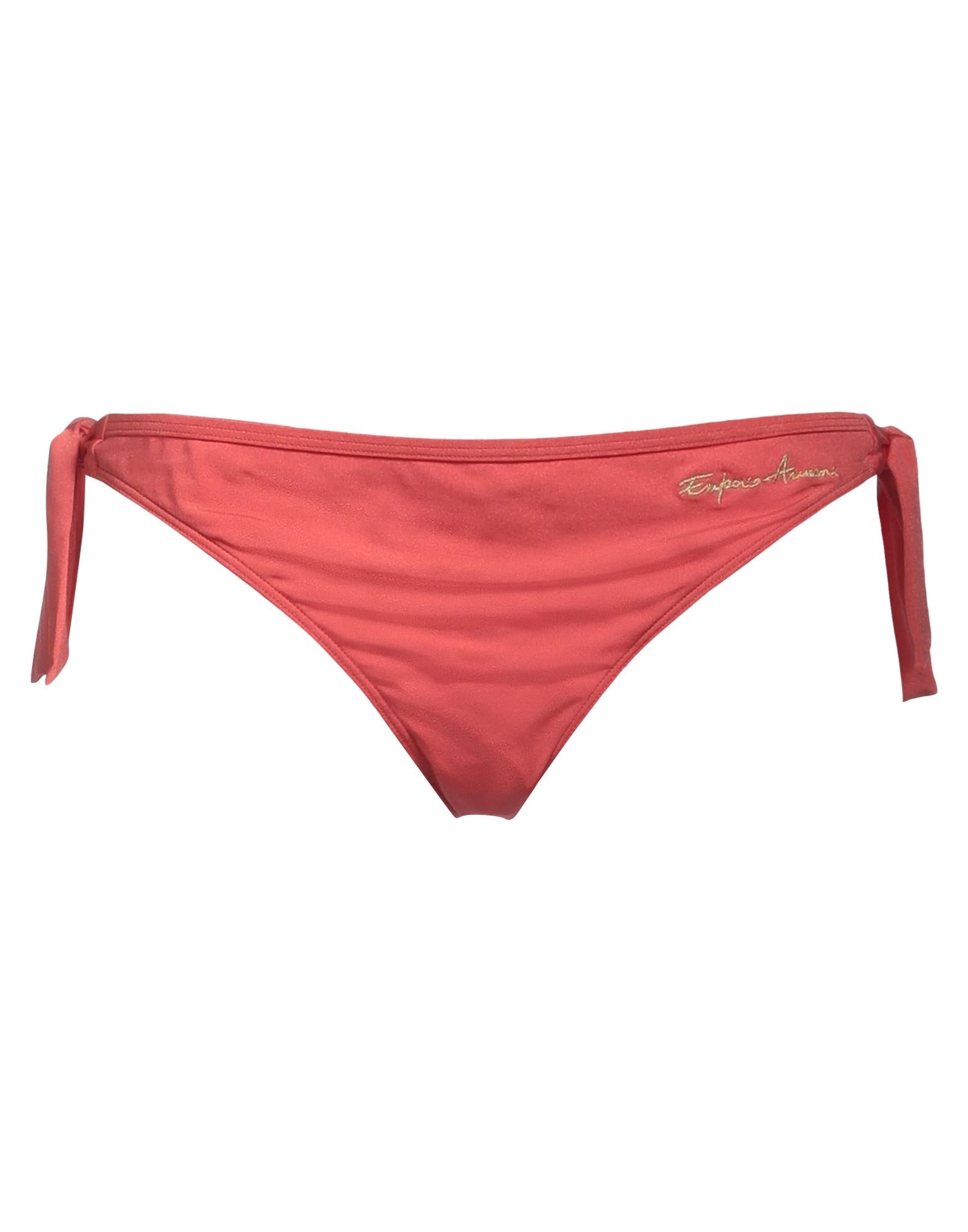 EMPORIO ARMANI - Braguitas y slips de bikini